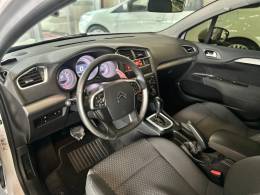 CITROËN - C4 LOUNGE - 2016/2017 - Branca - R$ 64.900,00