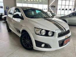 CHEVROLET - SONIC - 2014/2014 - Branca - R$ 43.900,00