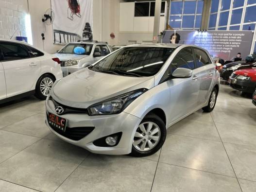 HYUNDAI - HB20 - 2015/2015 - Prata - R$ 49.900,00