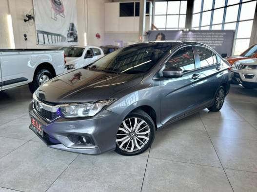 HONDA - CITY - 2019/2019 - Cinza - R$ 65.900,00