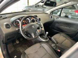 PEUGEOT - 308 - 2012/2013 - Branca - R$ 42.900,00