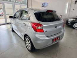 FORD - KA - 2017/2018 - Prata - R$ 44.900,00