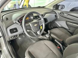 CHEVROLET - ONIX - 2020/2020 - Prata - R$ 52.900,00