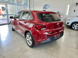 CHEVROLET - ONIX - 2022/2023 - Vinho - R$ 75.900,00