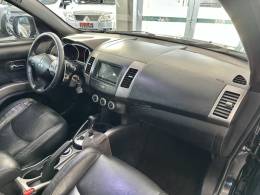 MITSUBISHI - OUTLANDER - 2009/2010 - Preta - R$ 54.900,00