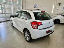 CITROËN - C3 - 2014/2014 - Branca - R$ 39.900,00