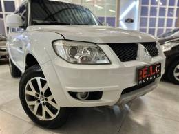 MITSUBISHI - PAJERO TR4 - 2012/2013 - Branca - R$ 64.900,00