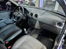 CHEVROLET - CELTA - 2011/2012 - Prata - R$ 25.900,00