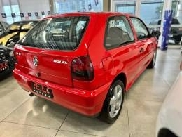 VOLKSWAGEN - GOL - 1997/1997 - Vermelha - R$ 25.000,00