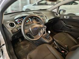 FORD - FIESTA - 2014/2014 - Branca - R$ 44.900,00