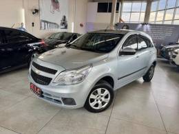 CHEVROLET - AGILE - 2012/2012 - Prata - R$ 32.900,00