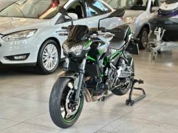 KAWASAKI - Z650 - 2023/2024 - Cinza - R$ 41.900,00