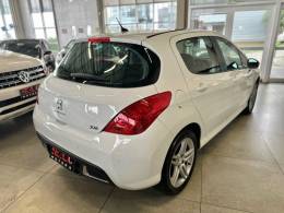 PEUGEOT - 308 - 2012/2013 - Branca - R$ 42.900,00