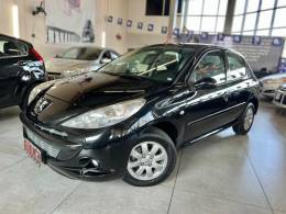 PEUGEOT - 207 - 2010/2011 - Preta - R$ 24.900,00