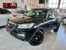 LIFAN - X60 - 2015/2016 - Preta - R$ 48.900,00