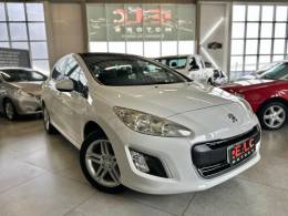 PEUGEOT - 308 - 2012/2013 - Branca - R$ 42.900,00