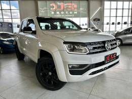 VOLKSWAGEN - AMAROK - 2021/2021 - Branca - R$ 175.900,00