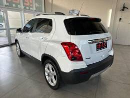 CHEVROLET - TRACKER - 2014/2015 - Branca - R$ 68.900,00