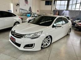 CITROËN - C4 LOUNGE - 2016/2017 - Branca - R$ 64.900,00
