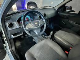 CHEVROLET - CELTA - 2011/2012 - Prata - R$ 25.900,00