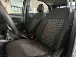 FORD - KA - 2015/2016 - Prata - R$ 43.900,00