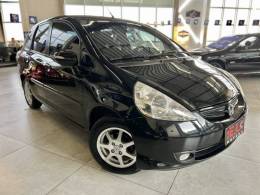 HONDA - FIT - 2008/2008 - Preta - R$ 35.900,00