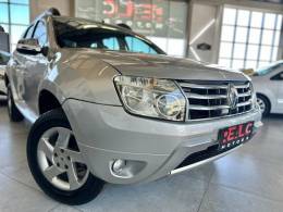 RENAULT - DUSTER - 2012/2013 - Prata - R$ 48.900,00