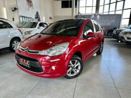 CITROËN - C3 - 2016/2017 - Vermelha - R$ 47.900,00