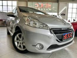 PEUGEOT - 208 - 2013/2014 - Prata - R$ 41.900,00