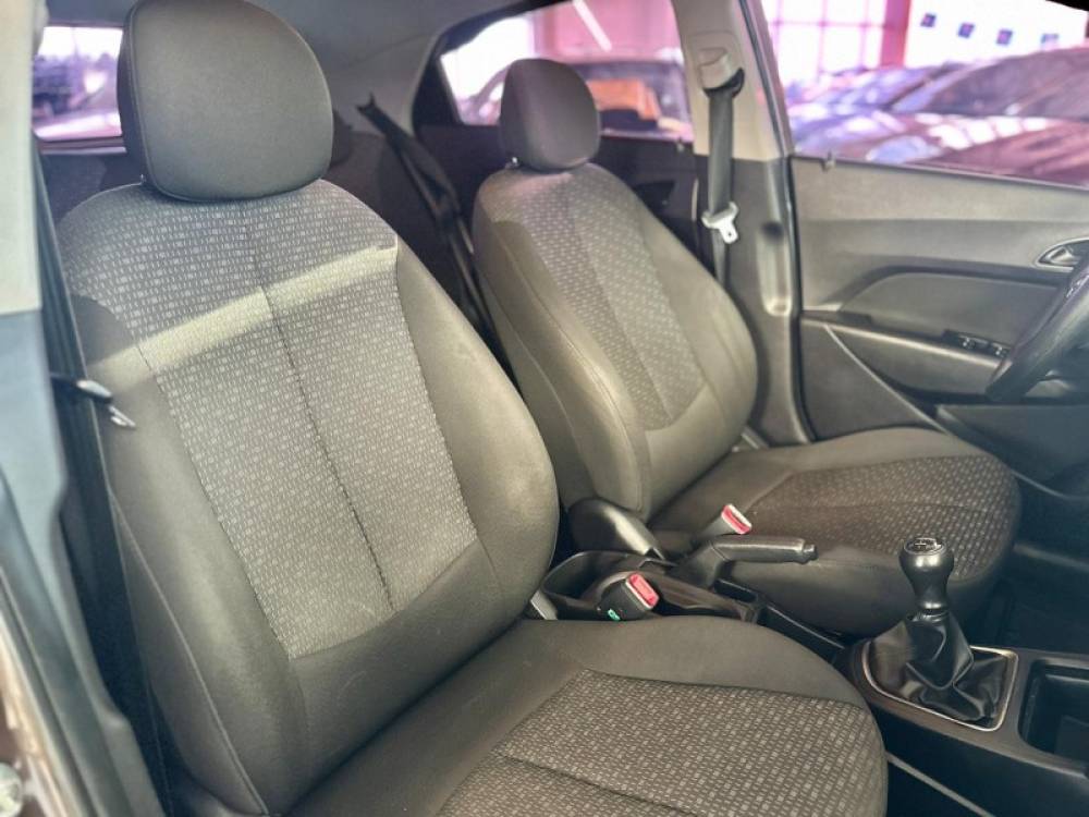 HYUNDAI - HB20 - 2016/2016 - Marrom - R$ 47.900,00