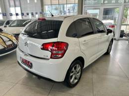 CITROËN - C3 - 2013/2014 - Branca - R$ 39.900,00