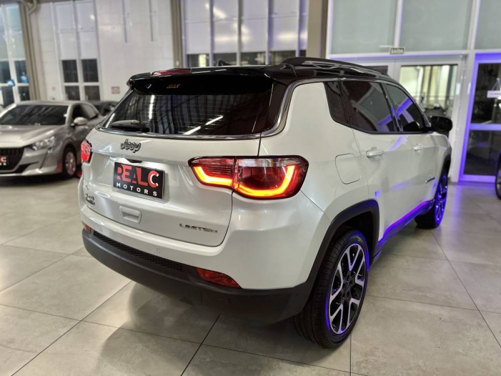 JEEP - COMPASS - 2021/2021 - Cinza - R$ 129.900,00