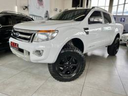 FORD - RANGER - 2014/2015 - Branca - R$ 128.900,00